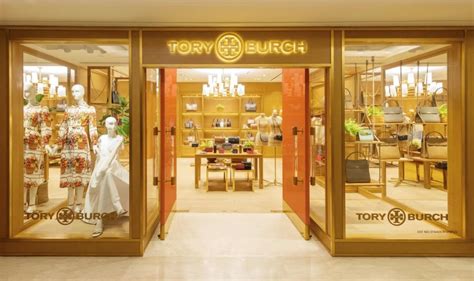 tory burch benefits